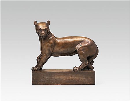 Female panther