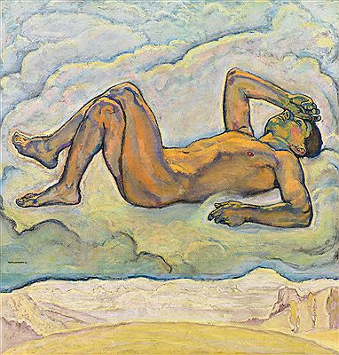 "Feldeinsamkeit", 1912/13 (2 parts)