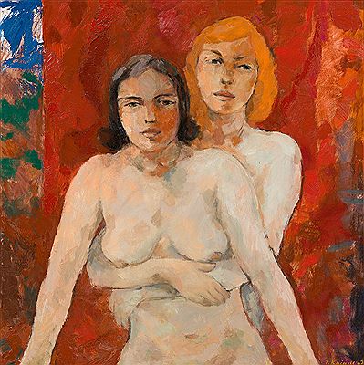 "Freundinnen", 2007