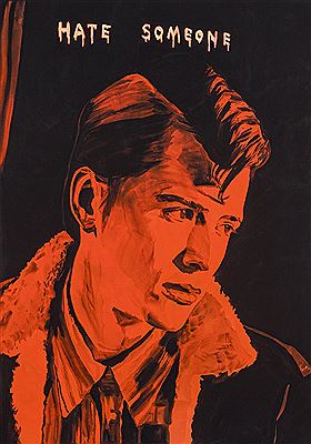 Hate someone, 2008