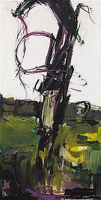 Tree, 1986 by Peter Marquant - Auction record, sale price, and art valuation. Compare with similar artists and explore comparable artworks.