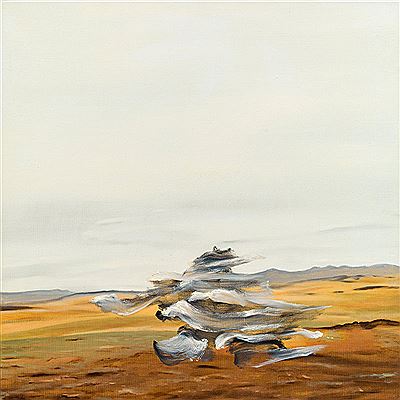 "Horizontallinienüberflieger", 2018