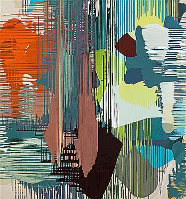 Untitled, 2015 by Thomas Reinhold - Auction record, sale price, and art valuation. Compare with similar artists and explore comparable artworks.