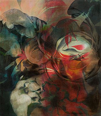 Flowers, 2003 by Richard Jurtitsch - Auction record, sale price, and art valuation. Compare with similar artists and explore comparable artworks.