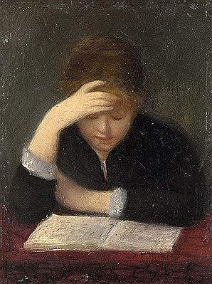 "La lettura"