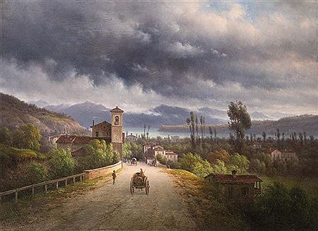 "Verso il Lago d'Iseo"