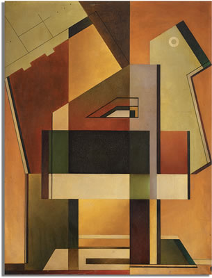 "Ritratto segreto" by Mario Radice - Auction record, sale price, and art valuation. Compare with similar artists and explore comparable artworks.