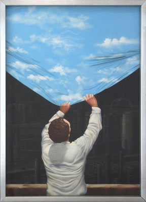 "Cerrado" by Raul Heredia - Auction record, sale price, and art valuation. Compare with similar artists and explore comparable artworks.