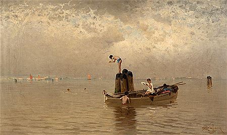 "Sulla laguna"