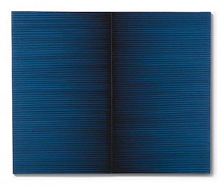"Radical Writings, Short Sea Story 18-10-87" 1987 (diptych)