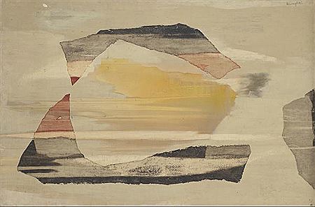 "Kompozycja" 1960 by Adam Marczynski - Auction record, sale price, and art valuation. Compare with similar artists and explore comparable artworks.