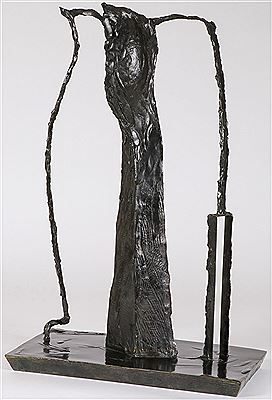 Study for Stillscape I - 1984