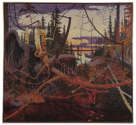 Tree of Good and Evil - 1988