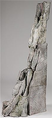 Wedged Man Standing I - 1981/2