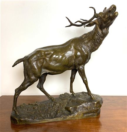 Red Stag