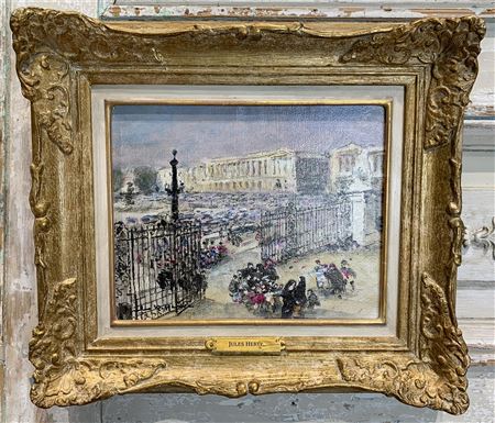 Place De Concorde