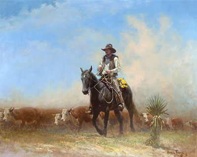 "Wide, Open Spaces"