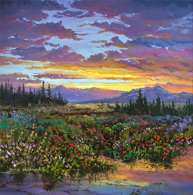 Evening Sunset