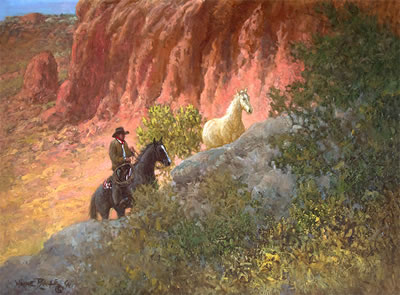 The Canyon Trail