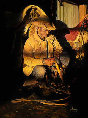 Remnant of Another Time by Gordon Snidow - Auction record, sale price, and art valuation. Compare with similar artists and explore comparable artworks.
