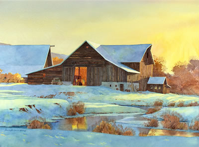 The Blacksmith