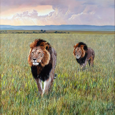 Divine Right of Kings by Guy Combes - Auction record, sale price, and art valuation. Compare with similar artists and explore comparable artworks.