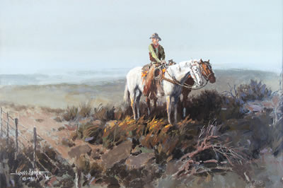 The Fence Rider