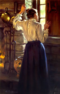 Dawn of a New Day (Study)