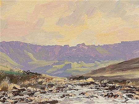 Drakensberg Amphitheatre