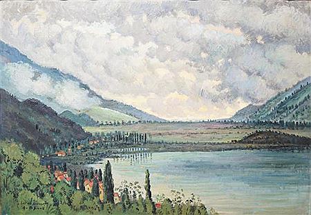 "Lac du Bourget"