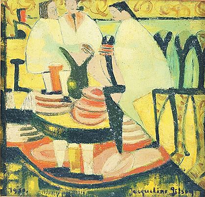"Les buveurs du Jannec"