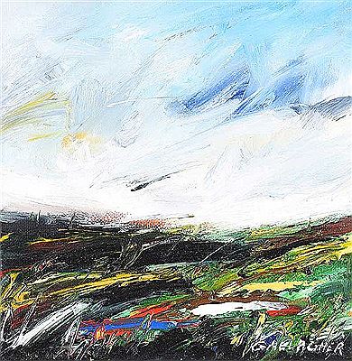LANDSCAPE, DONEGAL