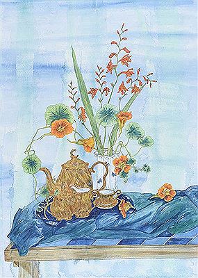 COFFEE TIME by Anne Anderson - Auction record, sale price, and art valuation. Compare with similar artists and explore comparable artworks.