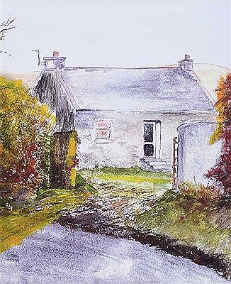 COUNTRY HOUSE by Helen B Ridgeway - Auction record, sale price, and art valuation. Compare with similar artists and explore comparable artworks.