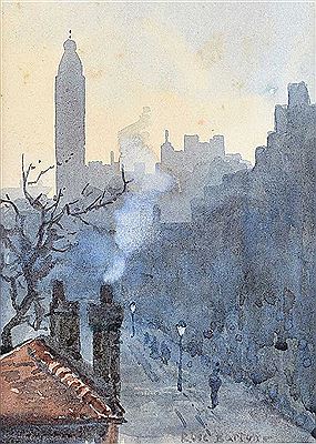 Artwork by Mary Rose Barton