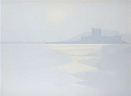 CARRICKFERGUS by William AJ O'Neill - Auction record, sale price, and art valuation. Compare with similar artists and explore comparable artworks.