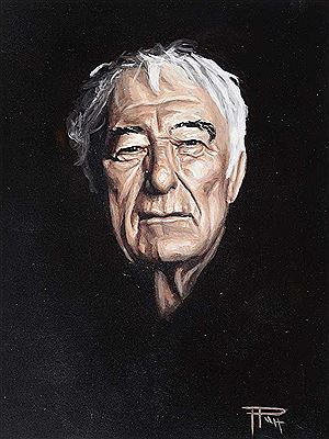 'SEAMUS HEANEY'