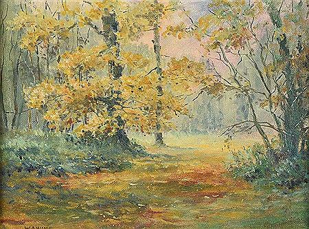 AUTUMN FOREST