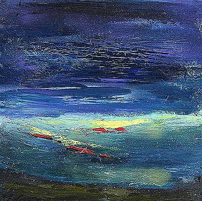 A WILD ATLANTIC WAY by David Campbell - Auction record, sale price, and art valuation. Compare with similar artists and explore comparable artworks.