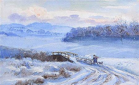 Winter Evening