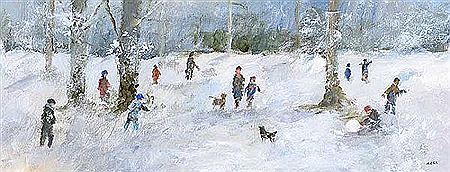 Winter Wood