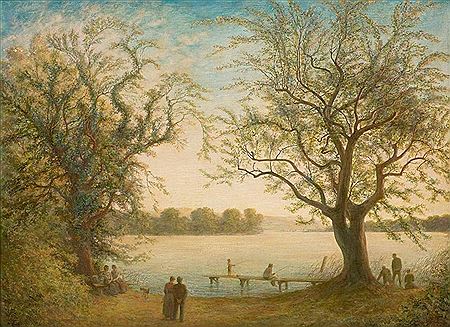 Seeufer in Abendstimmung. 1939 by Erich Gruner - Auction record, sale price, and art valuation. Compare with similar artists and explore comparable artworks.