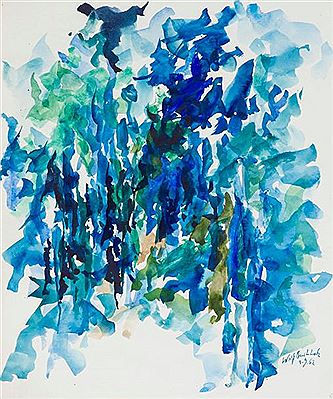 Untitled (abstrakte Kompositionen)