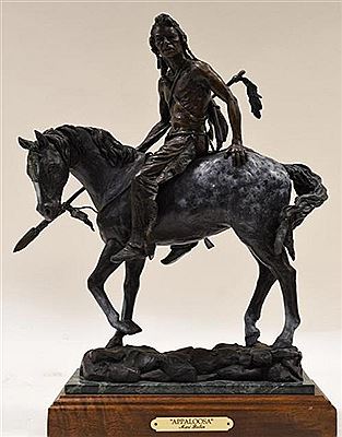 "Appaloosa"