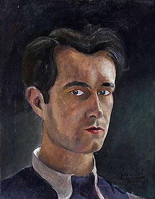 Sample artwork by Karl Ruter (1902 - 1986), known for painting - View similar artists and auction records