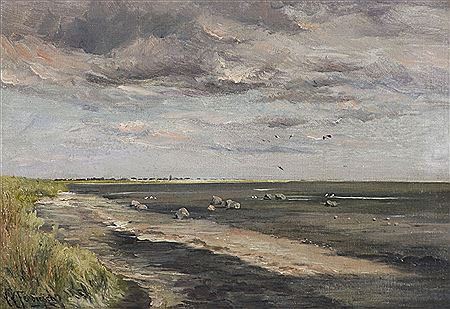 "Am Wattenmeer. Süderhaff"