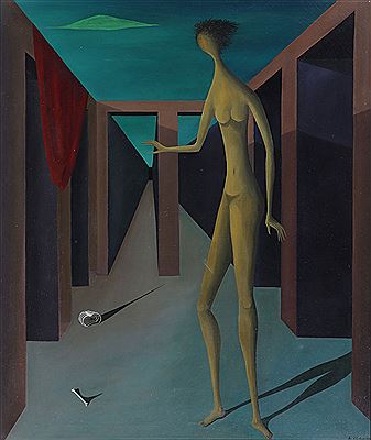 "Aus dem Gesang des Maldoror"