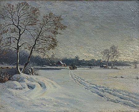 Winterabend