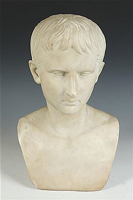 BUST OF JULIUS CAESAR