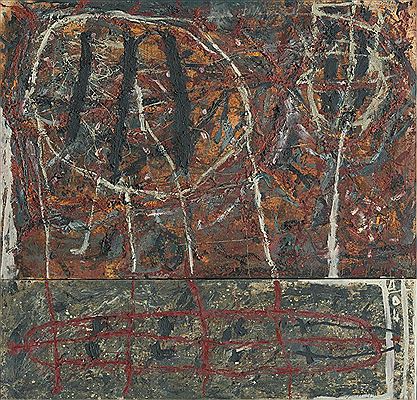 Sample artwork by Rainer Gorss (Born 1960), known for painting - View similar artists and auction records